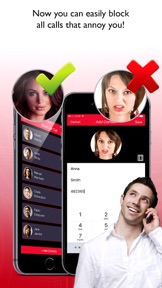 Black List Call Pro screenshot