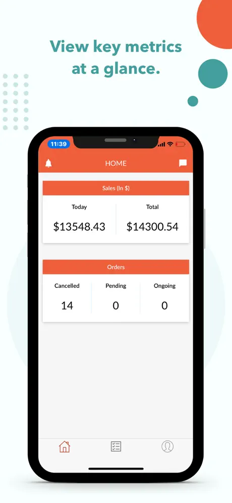 AllMart Merchant - Sell Online