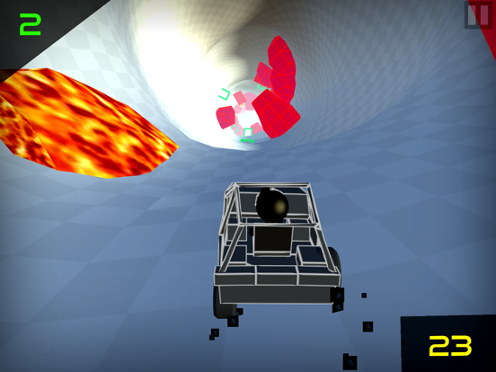Screenshot #4 pour extrême stickman course