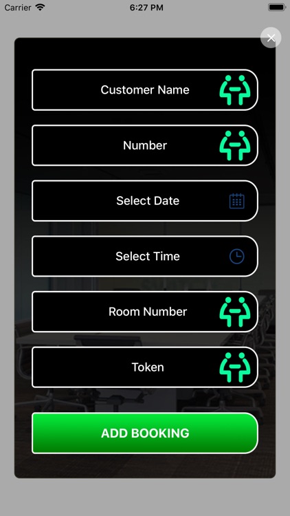 Conference Room BookingManager screenshot-7