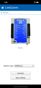 LinkComm screenshot #1 for iPhone