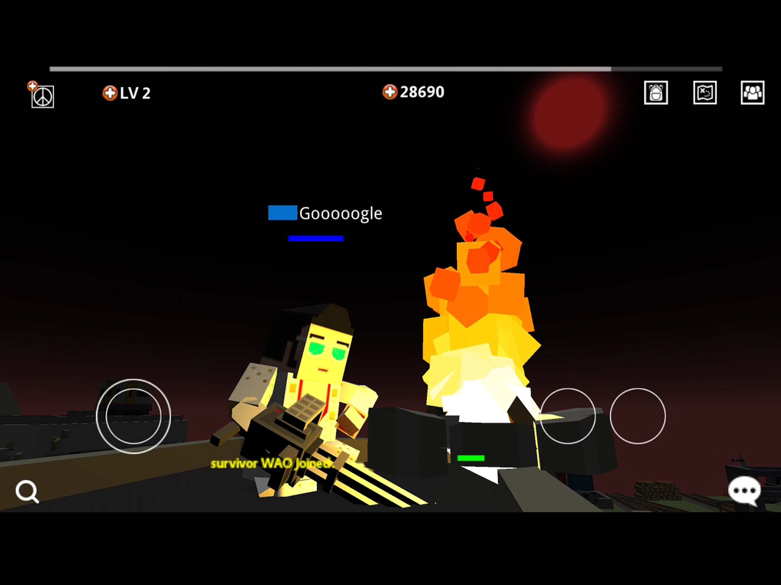 Pixel Blood Online
