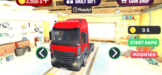 Euro Truck Driver Pro(圖1)-速報App