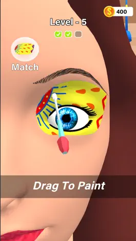Game screenshot EyeLid Art 3D mod apk