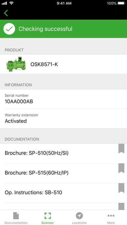 BITZER SPOT APP screenshot-3