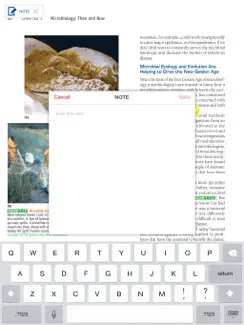 Canadian Navigate eReader iPad image 3