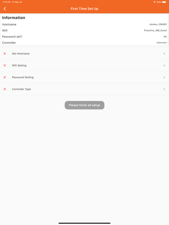 Screenshot #5 pour Donkey Car