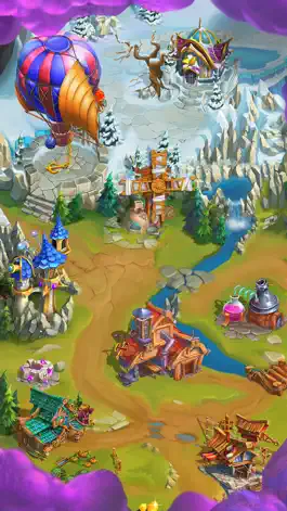 Game screenshot Matchland Quest mod apk