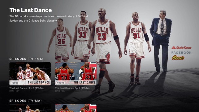 Espn Live Sports Scores On The App Store