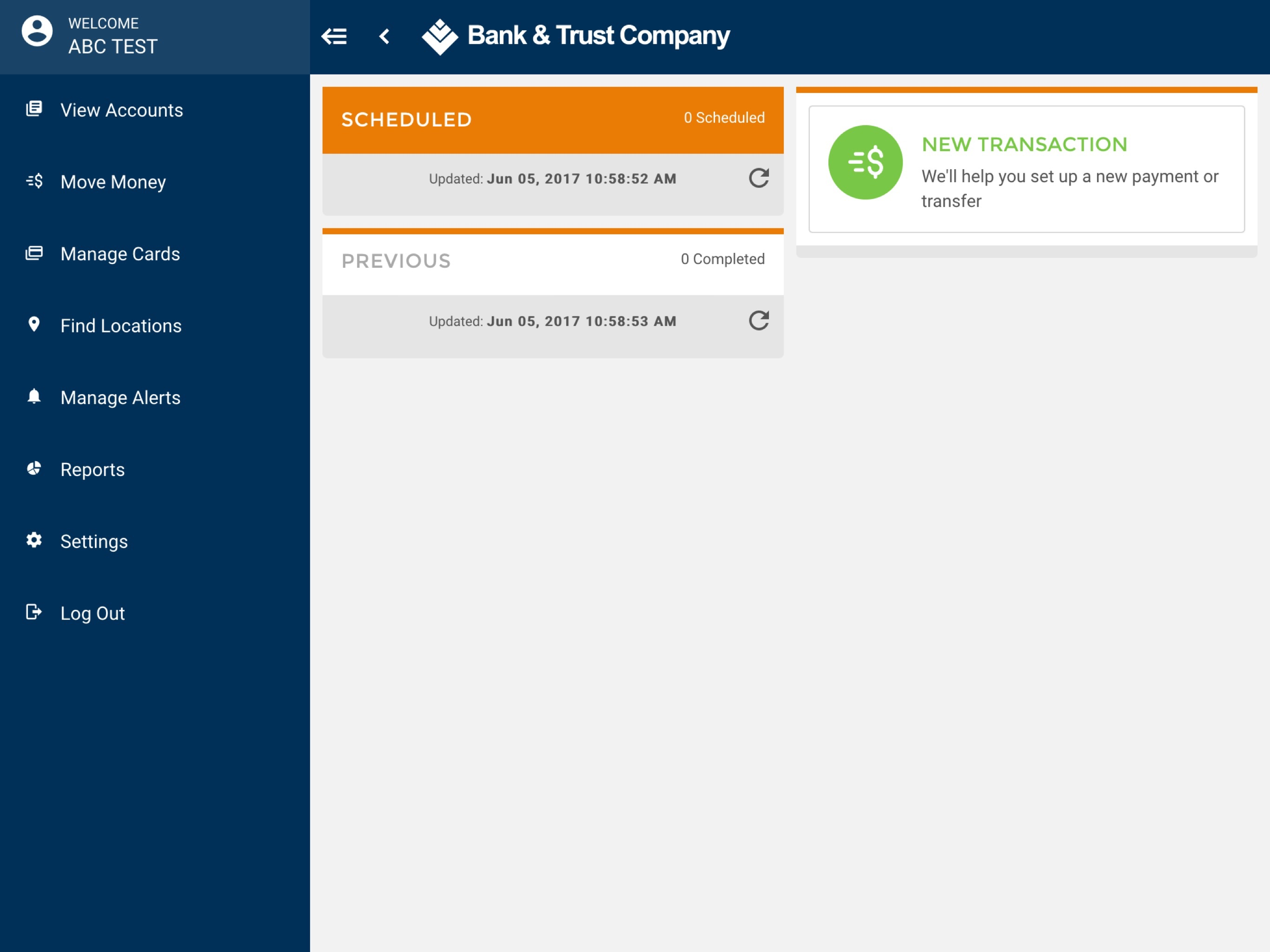 Bank & Trust Company Mobile screenshot 8
