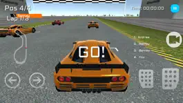 Game screenshot Car Racing : Knockout 3D apk