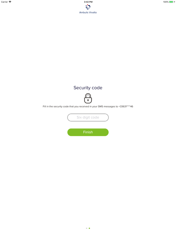 Screenshot #6 pour Ambulis by Vivalto