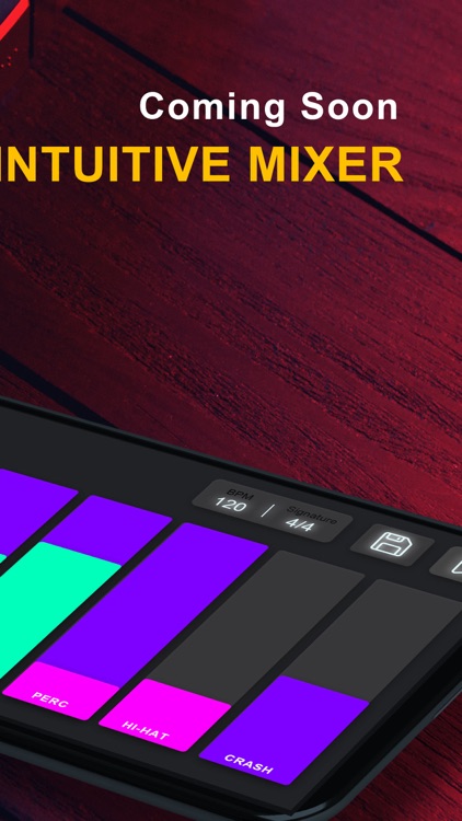Drum Machine - Beat Groove Pad screenshot-6