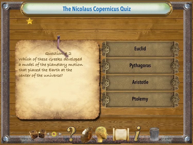 Nicolaus Copernicus screenshot-5