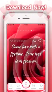 How to cancel & delete been together love quotes app 1