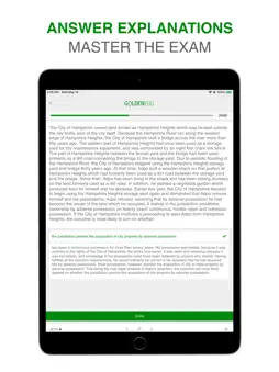 MBE Practice Test Prep screenshot 8