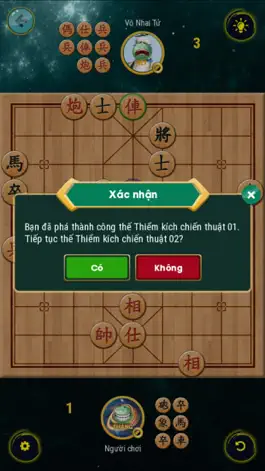 Game screenshot Cờ tướng, cờ úp, cờ thế apk