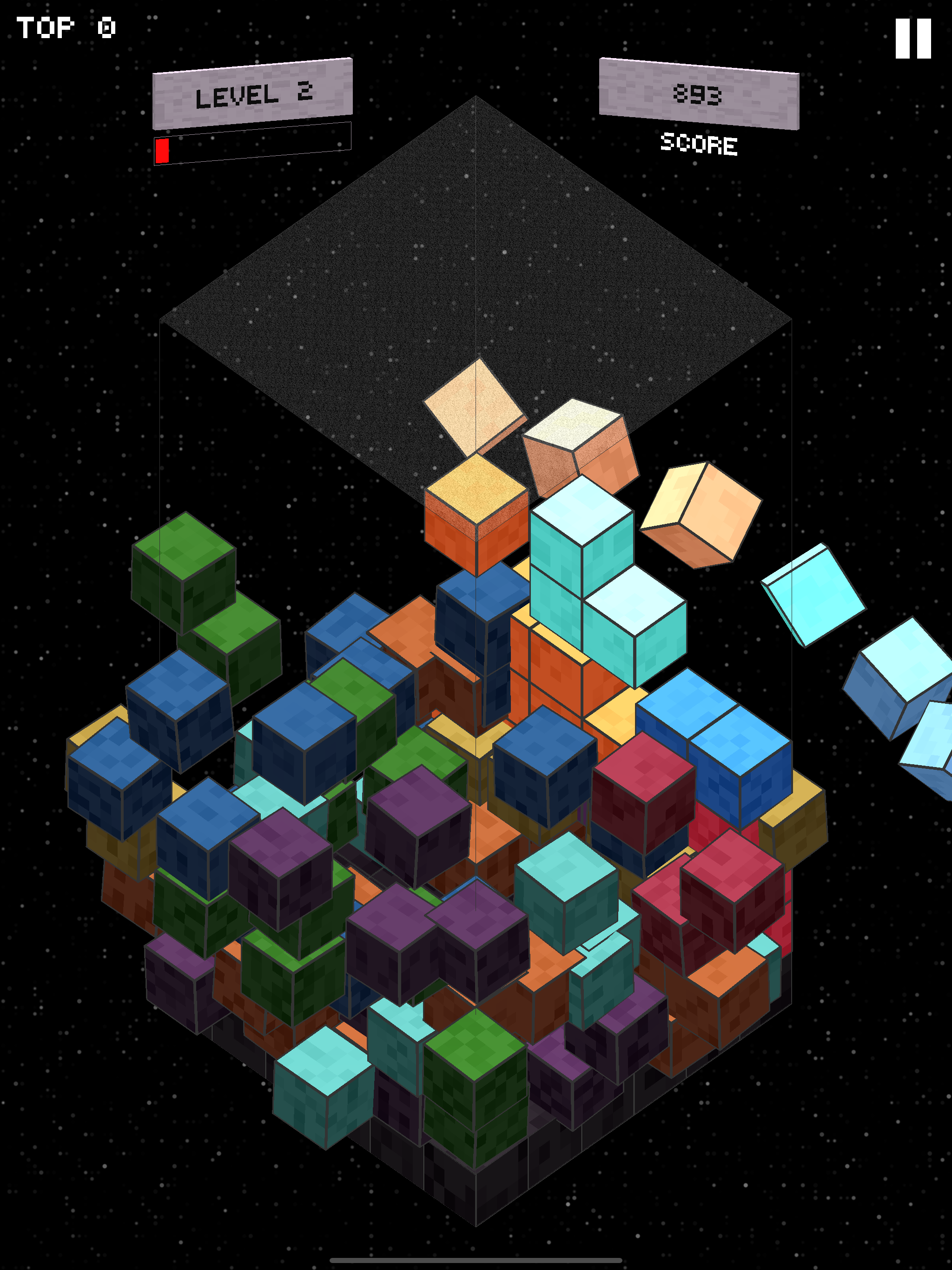 Block Puzzle Game 3D