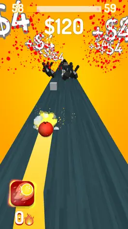 Game screenshot Infinite Bowling! apk