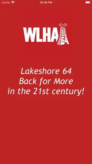 WLHA Radio screenshot 1