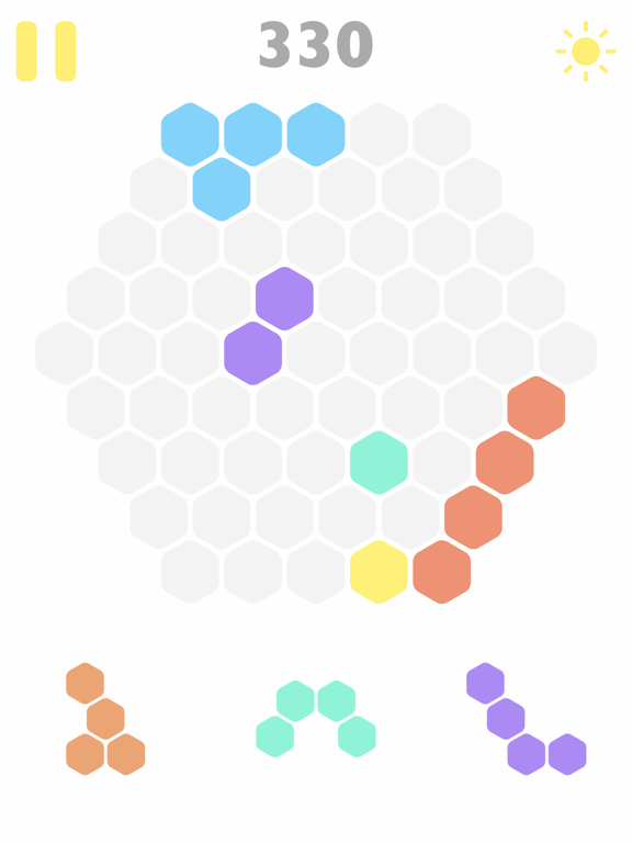 Screenshot #5 pour Magic Comb