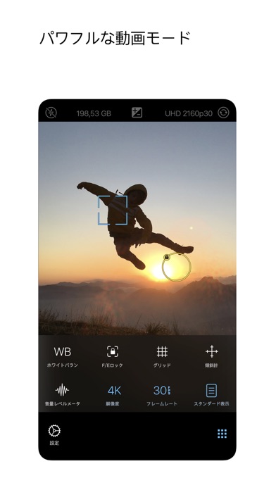 ProCamera. screenshot1