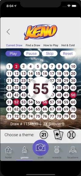 Game screenshot Ohio Lottery apk
