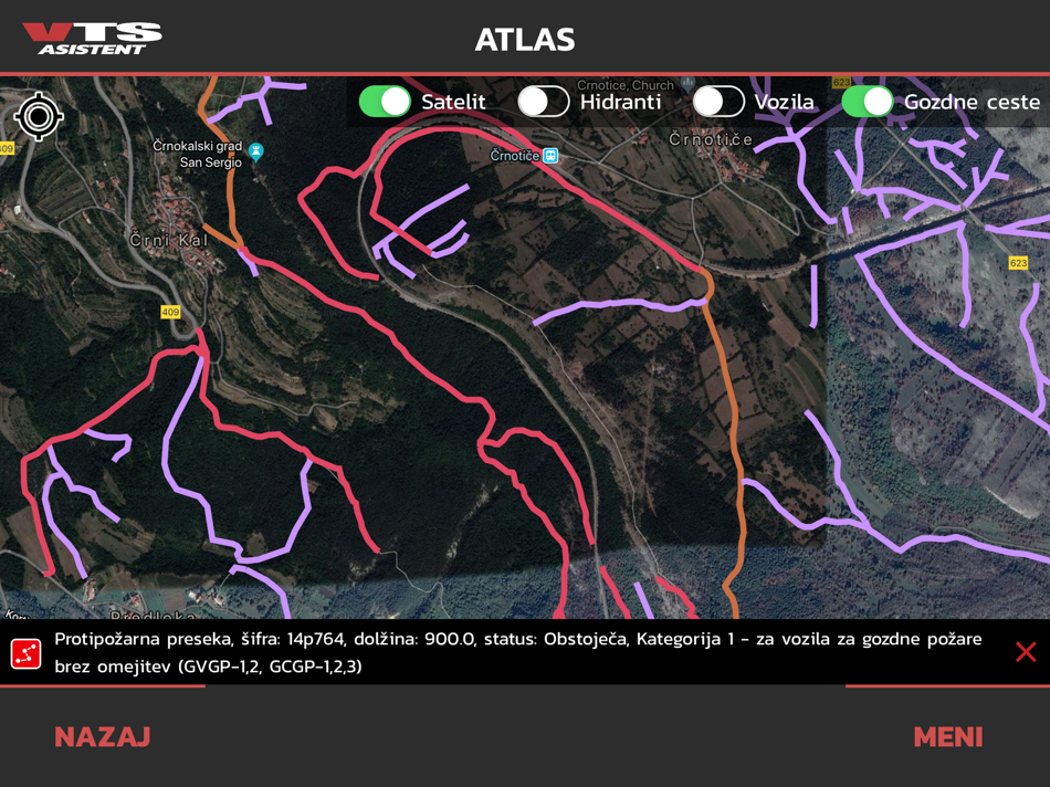 #7. Atlan VTS Asistent (iOS) 由: Atlan d.o.o.