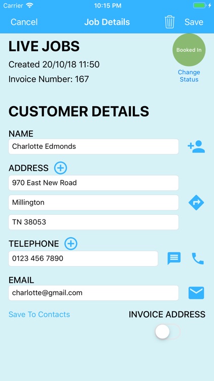 Job Planner Pro screenshot-3