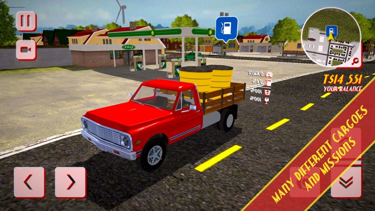 City Pickups Driver Delivery screenshot-4