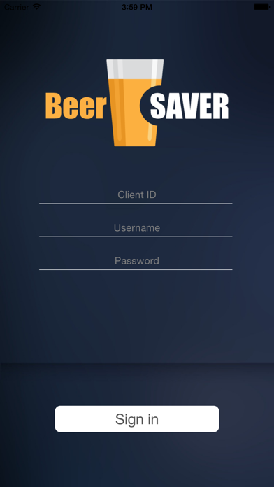 Screenshot #1 pour BeerSAVER