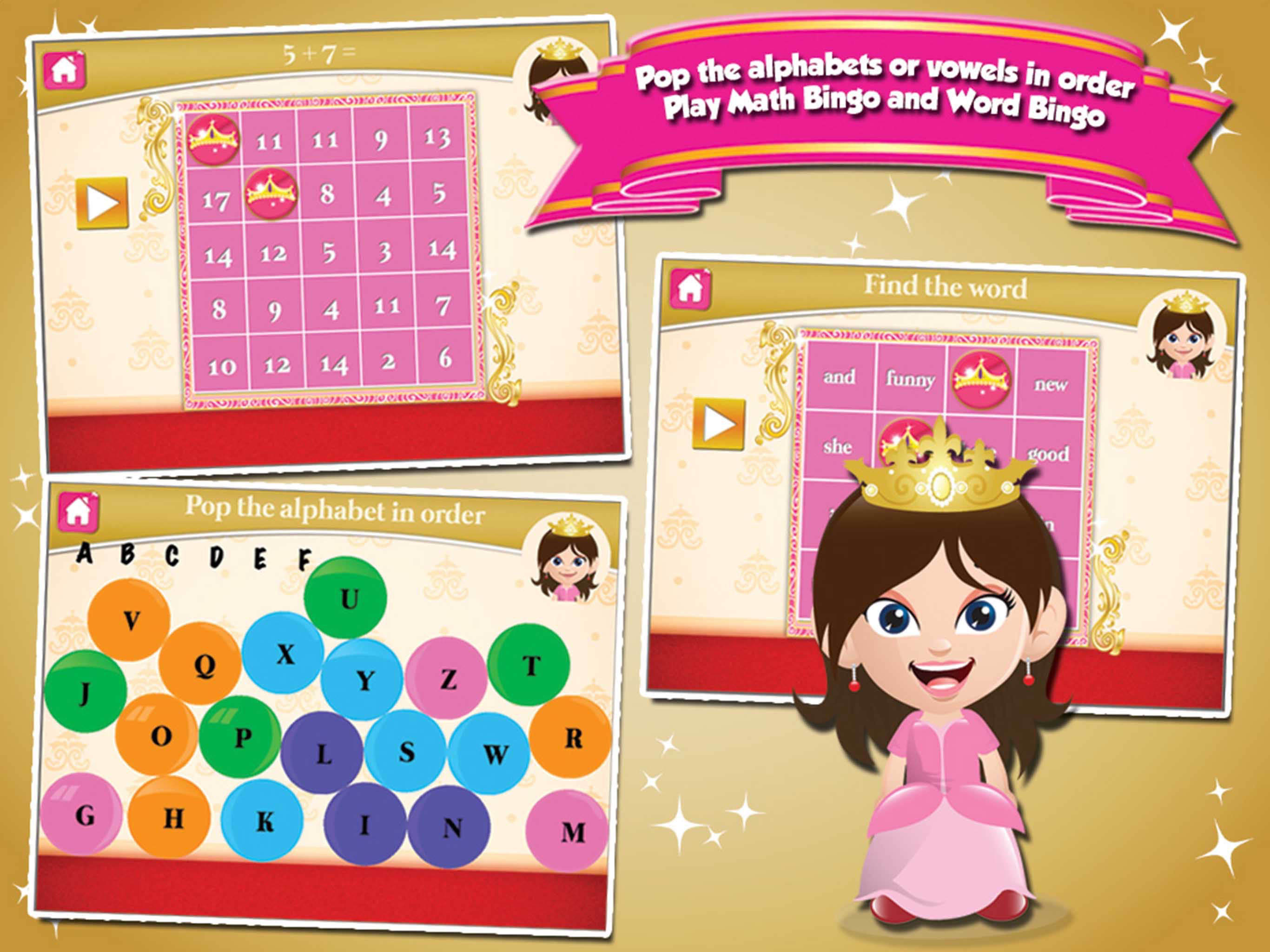 Princess Goes to School 1 screenshot 9