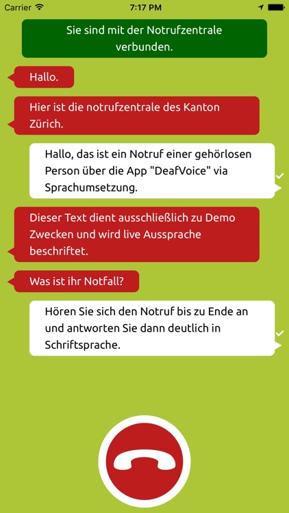 DeafVoice screenshot-6