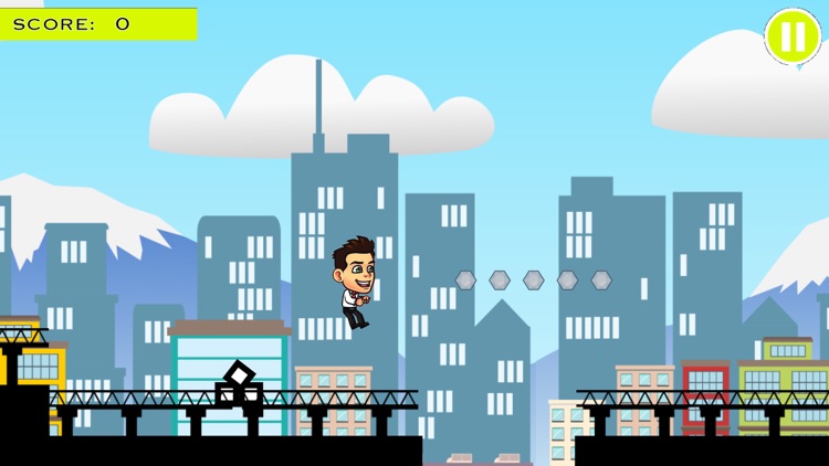 Parkour City Dash