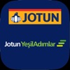 Jotun YeşilAdımlar