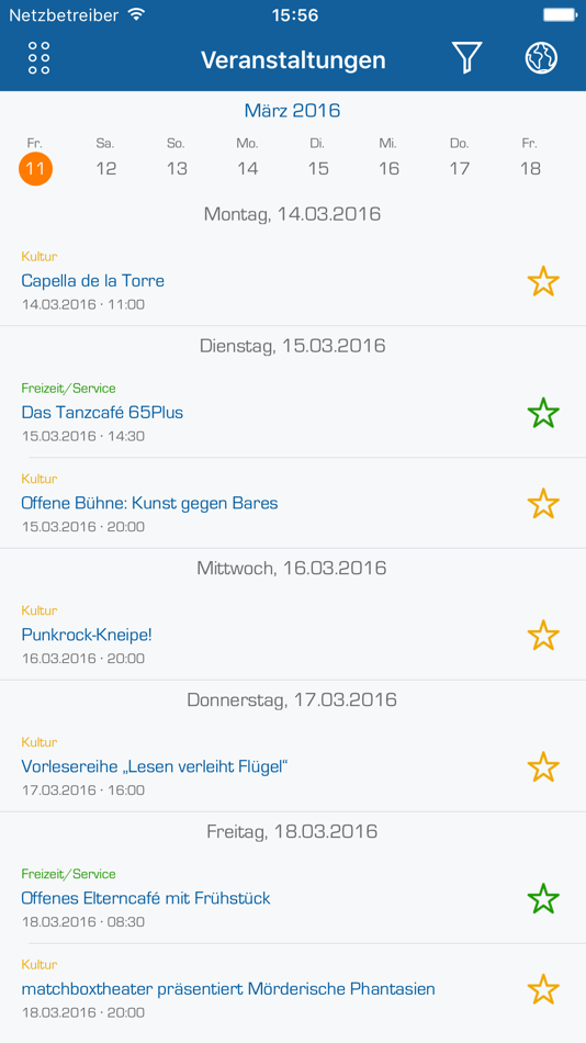 #5. EVL (iOS) By: Energieversorgung Leverkusen GmbH & Co. KG (EVL)