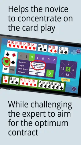 Game screenshot Wiz Bridge + Card Game hack