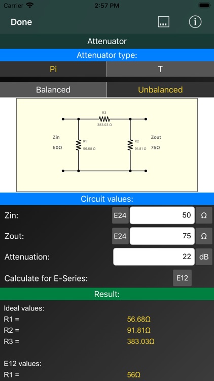 RF-Toolbox Pro screenshot-6