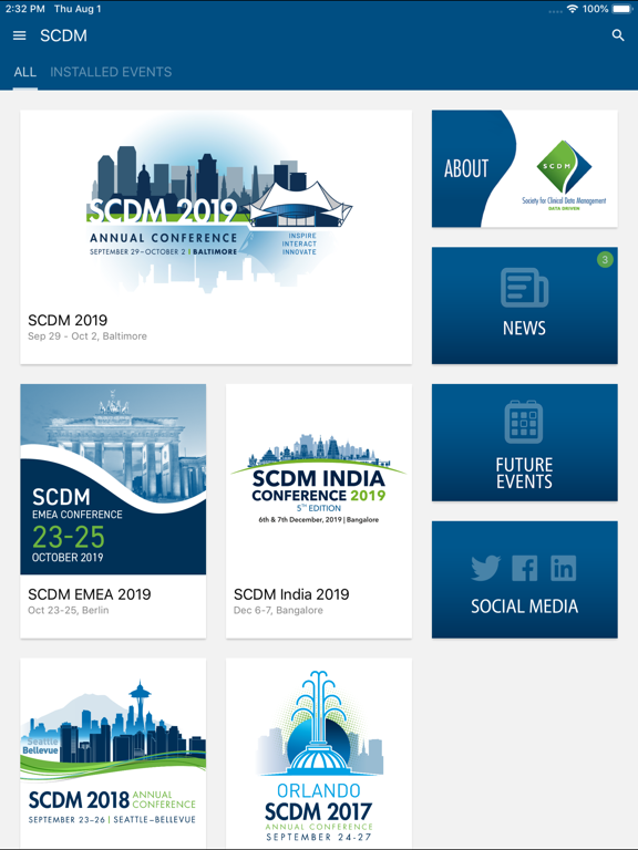 Screenshot #5 pour SCDM