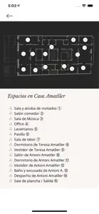 Casa Museo Amatller screenshot #2 for iPhone