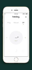 Heatzy BLU screenshot #5 for iPhone