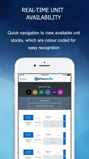 Showsuite screenshot 4