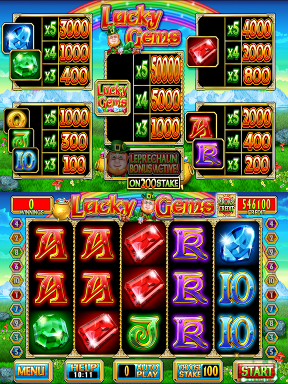 Screenshot #6 pour Pub Slots by Reflex