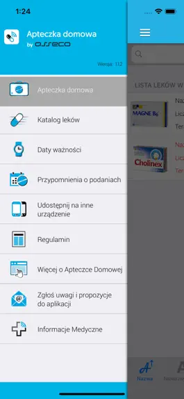 Game screenshot Apteczka Domowa mod apk