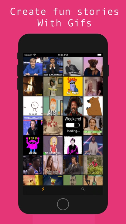 Gif for Instagram Stories