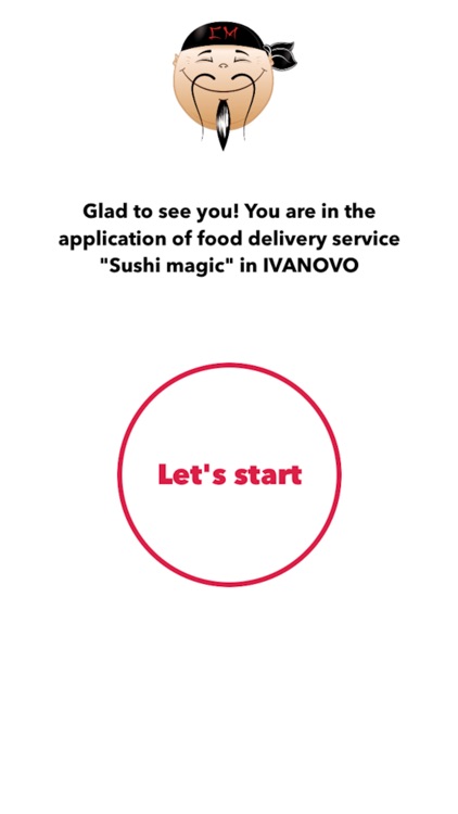 Sushi Magia - доставка