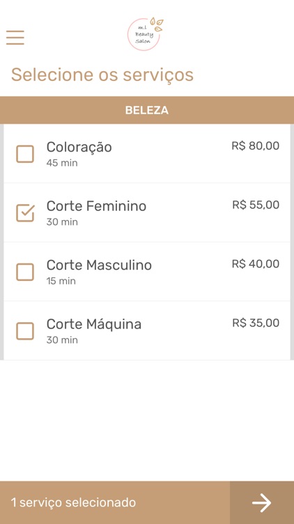 ML Beauty Salon screenshot-3