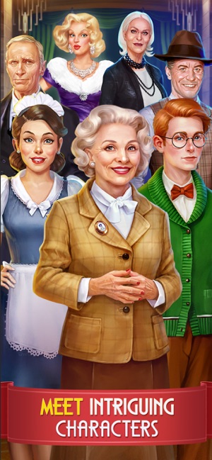 Maggie's Murder Mystery(圖5)-速報App