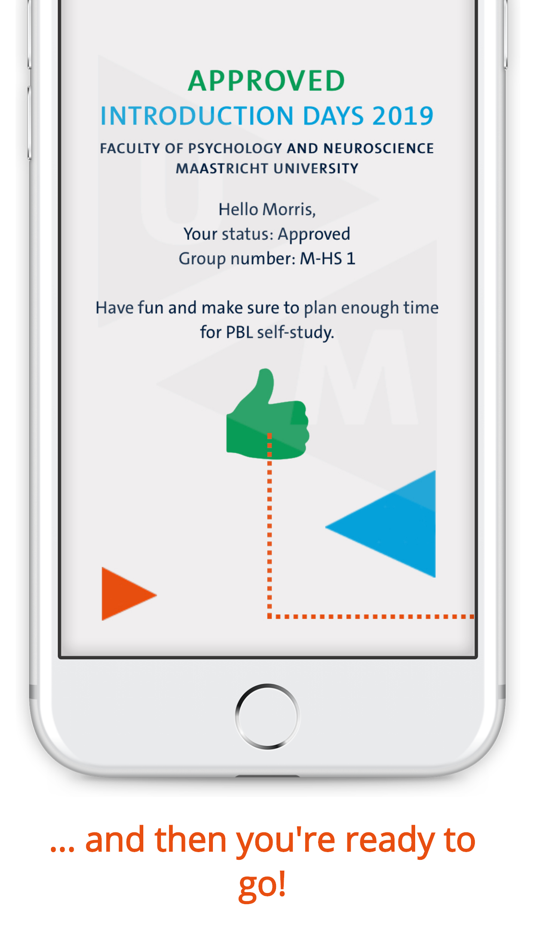 #5. FPN Introduction Days (iOS) 由: Maastricht University