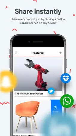Vuframe screenshot 5